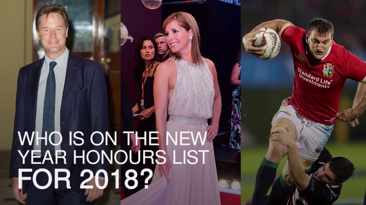 Aina Khan OBE New Year Honours List